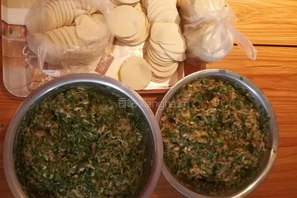 鲅鱼水饺的做法图解6