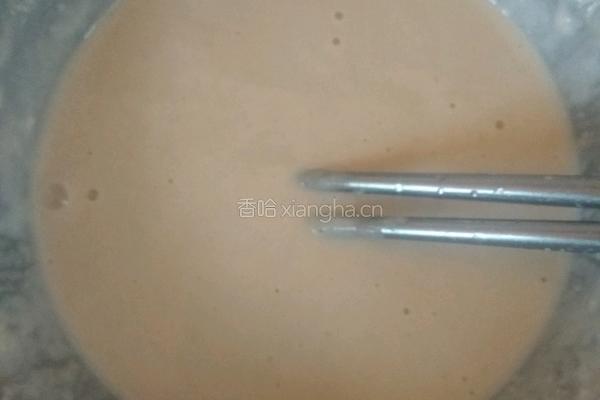 酱香鸡蛋卷的做法图解4