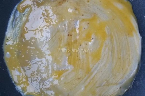 酱香鸡蛋卷的做法图解11