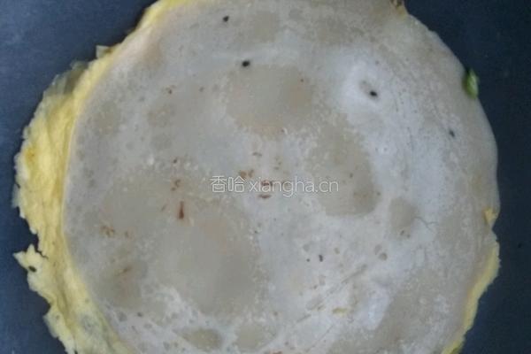 酱香鸡蛋卷的做法图解14