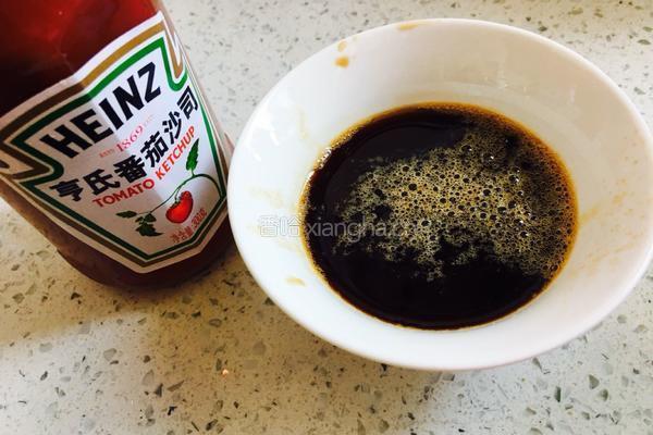 糖醋里脊的做法图解6