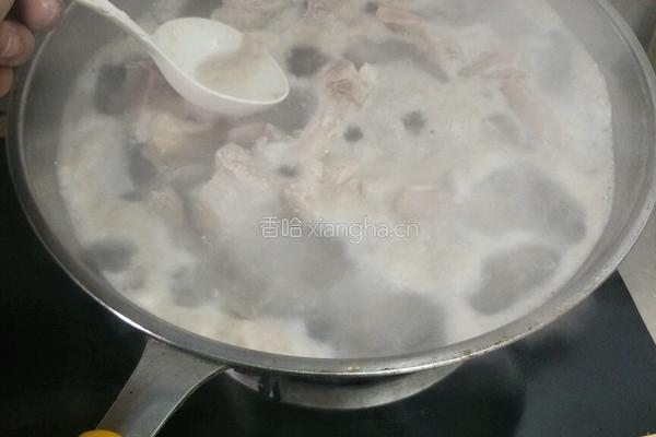 川味香辣红烧肉的做法图解2