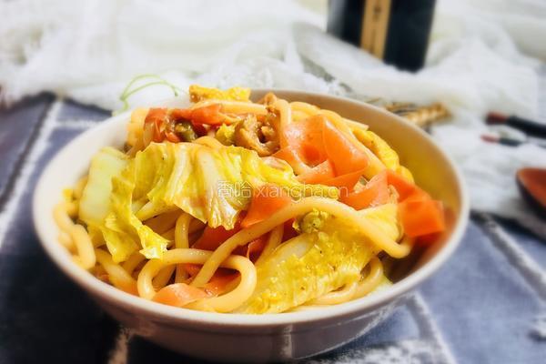 香炒米粉（广东风味）的做法图解15