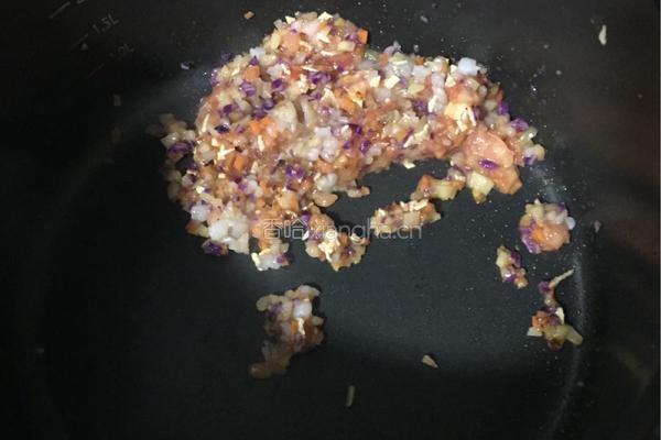 什锦贝壳面的做法图解5