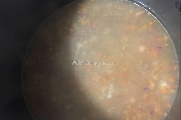 什锦贝壳面的做法图解6