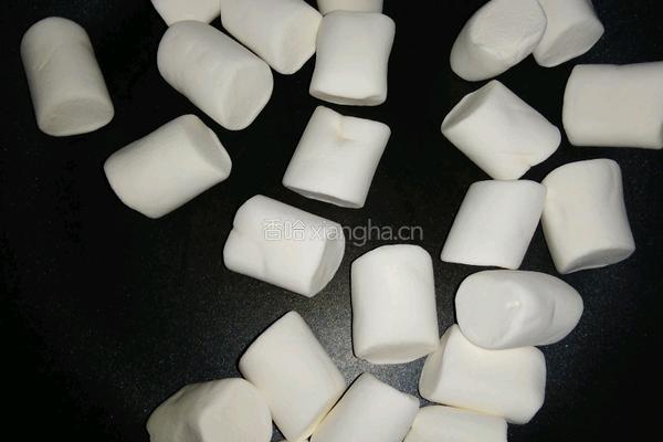 牛轧糖（第一次做）的做法图解6