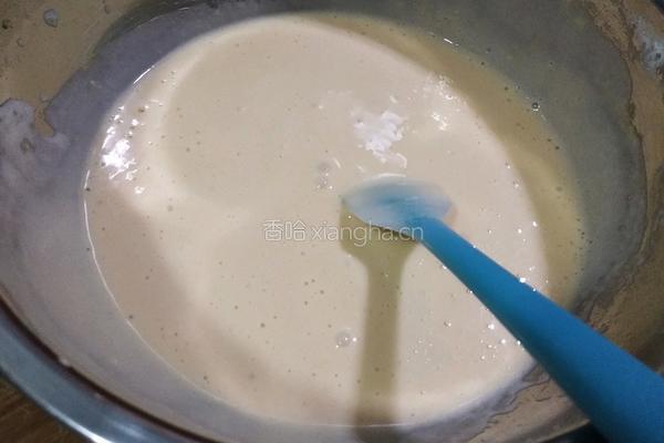 全蛋纸杯蛋糕的做法图解6