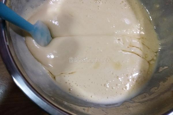 全蛋纸杯蛋糕的做法图解5