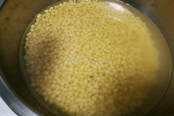 绿豆糕的做法图解3