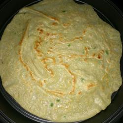 鸡蛋葱花饼的做法[图]