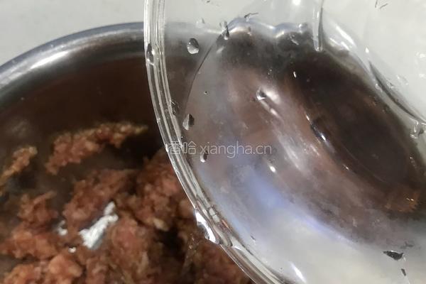 肉末蒸蛋的做法图解9