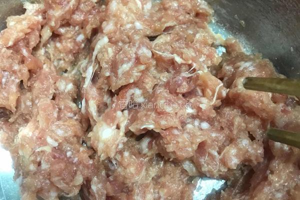 肉末蒸蛋的做法图解10