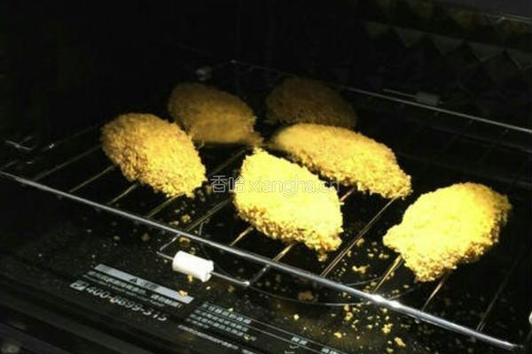 微波炉烤鸡翅的做法图解5