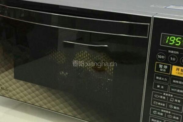 微波炉烤鸡翅的做法图解6