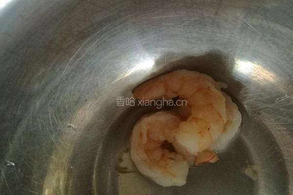 香亭三鲜饺子的做法图解2