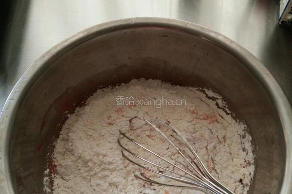 皇室草莓千层蛋糕的做法图解6