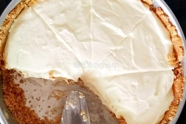 芝士蛋糕Cheese Cake的做法图解6