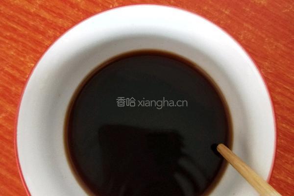 红糖豆沙馅馒头的做法图解2