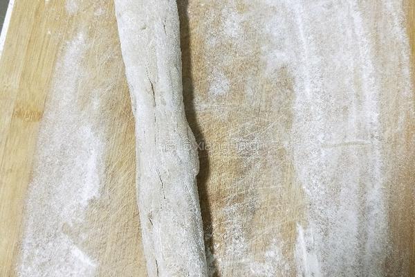 红糖豆沙馅馒头的做法图解7