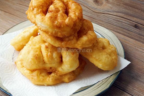 老北京炸油饼的做法图解15