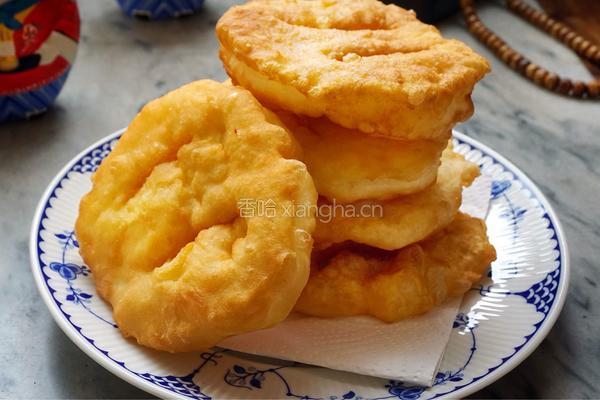 老北京炸油饼的做法图解16