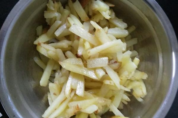 麻辣土豆花的做法图解11