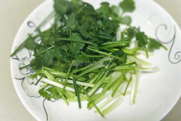 蒜香花甲的做法图解4