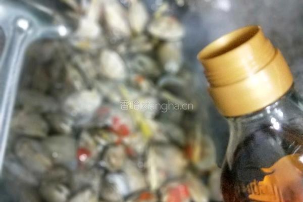 蒜香花甲的做法图解12