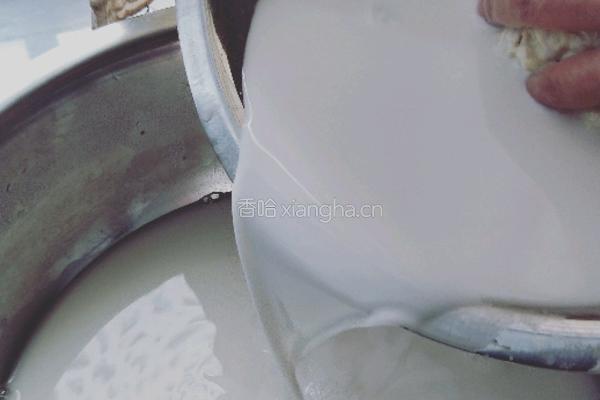 自制凉皮的做法图解2