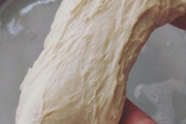 自制凉皮的做法图解4
