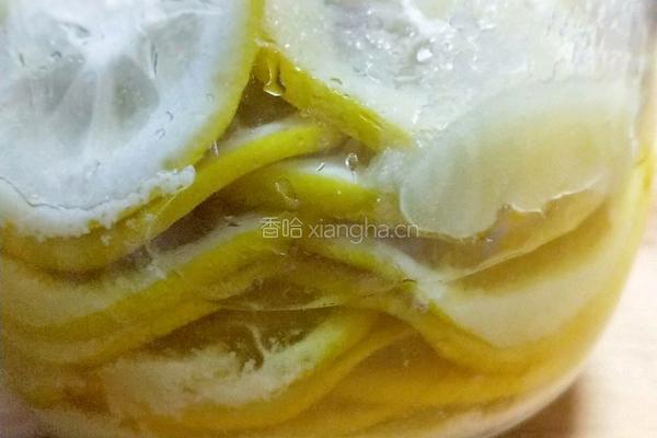 柠檬果醋 的做法图解8