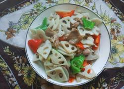食材菜谱图