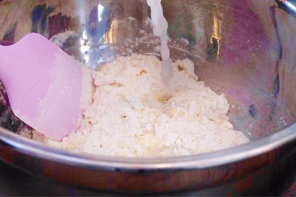老北京炸油饼的做法图解8