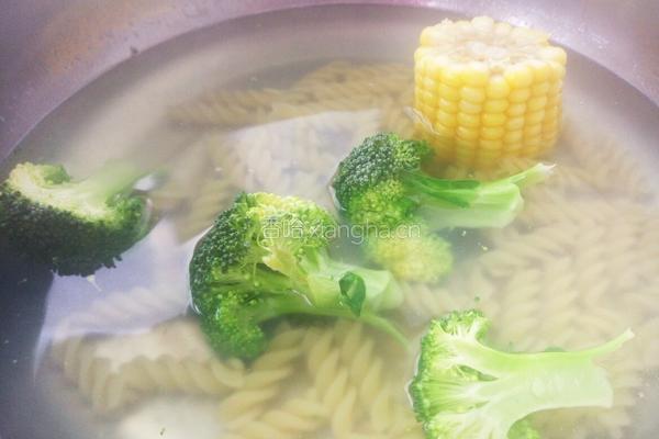 儿童牛排套餐的做法图解6