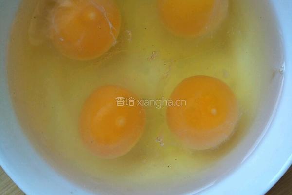 鸡蛋炒韭菜的做法图解1