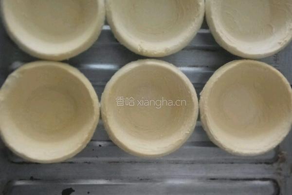 最简单蛋挞的做法图解1
