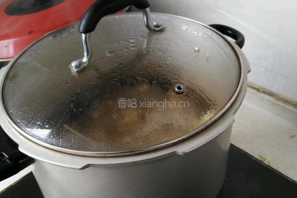 炖排骨的做法图解4