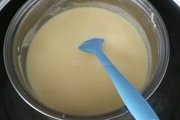 乳酪蛋糕的做法图解3