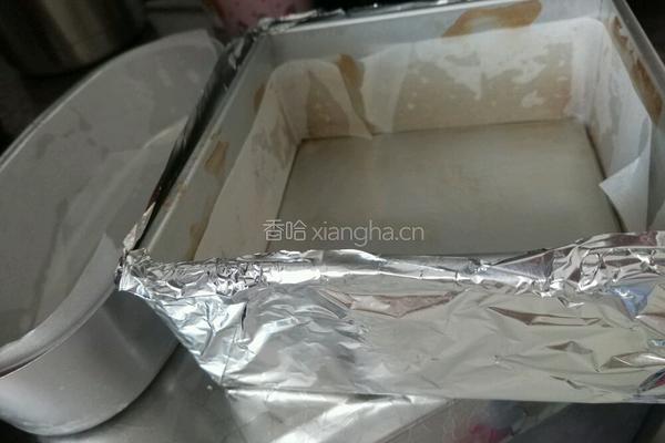 乳酪蛋糕的做法图解9