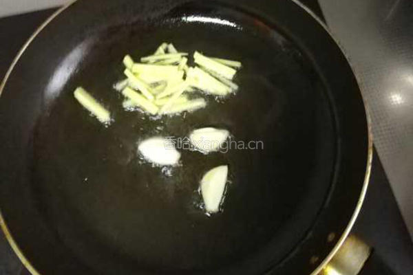 芒果牛肉的做法图解9
