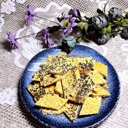 燕麦鸡蛋饼干的做法[图]