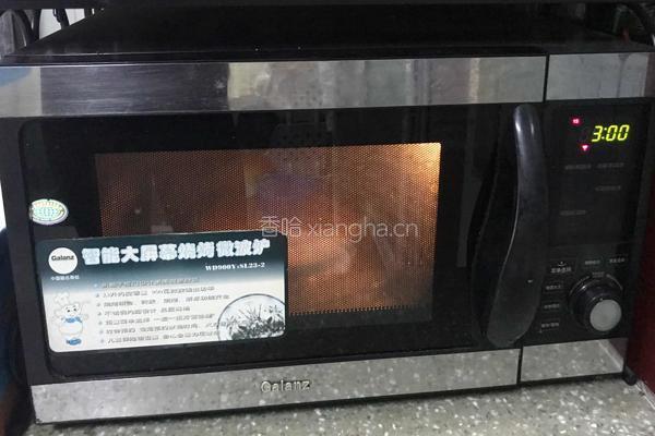 燕麦鸡蛋饼干的做法图解6