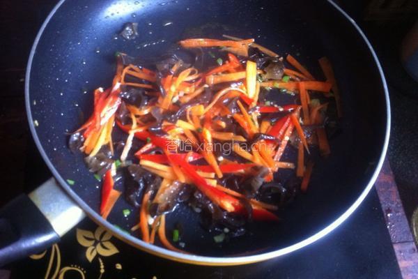 豆腐羹的做法图解4