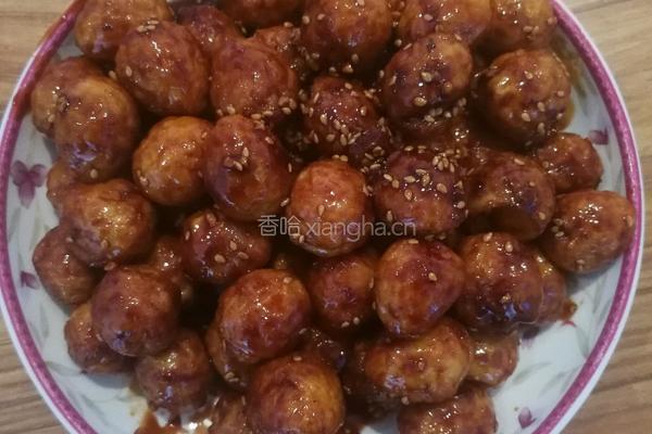 糖醋虎皮鹌鹑蛋的做法图解7