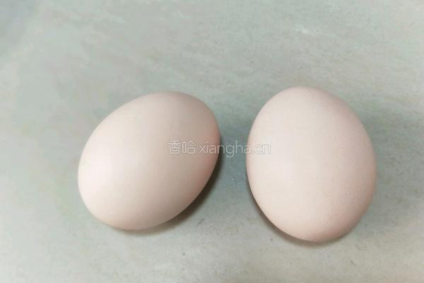 醪糟荷包蛋 的做法图解5