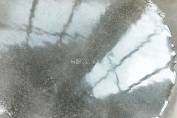 醪糟荷包蛋 的做法图解8
