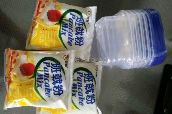 不需要用烤箱的千层蛋糕的做法图解1