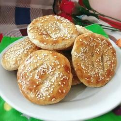 老婆饼（黄油版）的做法[图]