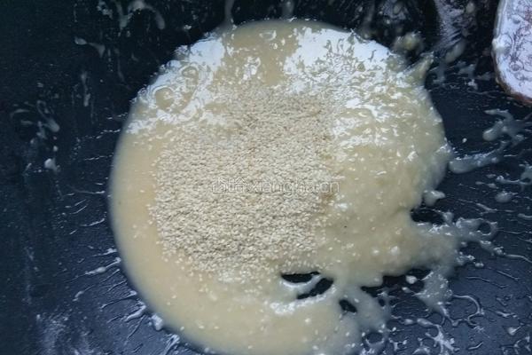 老婆饼（黄油版）的做法图解6