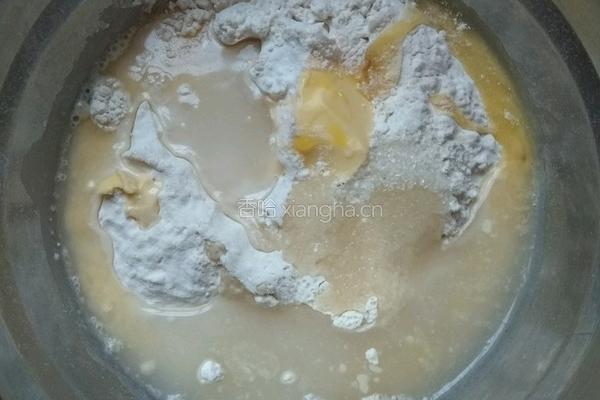老婆饼（黄油版）的做法图解10